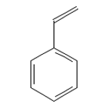 Styrene — 構造式