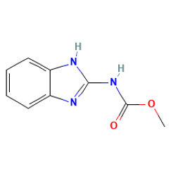 Carbendazim — Strukturformel