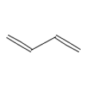 Butadiene — Structure