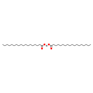Calcium Stearate — 구조식