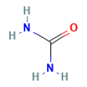 Urea — Structure