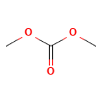 Dimethyl Carbonate — 구조식