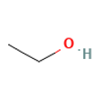 Ethanol — Structure
